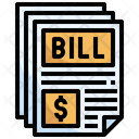 Bill Icon