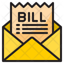 Bill Envelop Icon