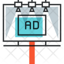 Billboard  Icon