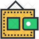 Billfold Icon