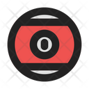 Billiard Icon