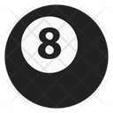 Billiard Icon