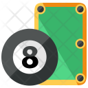 Billiard Icon