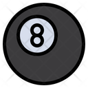 Billiard Ball Icon