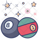 Billiards  Icon