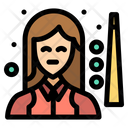 Billiards Player  Icon
