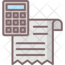 Billing Business Invoice Payment Invoice Icon