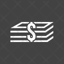 Billing Banking Note Icon