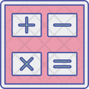 Billing Calculator Icon