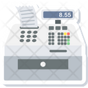Billing Machine  Icon