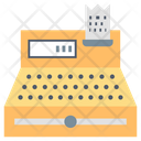Billing Machine Invoice Machine Machine Icon