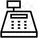Billing machine  Icon