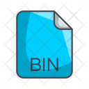 Bin System File Icon