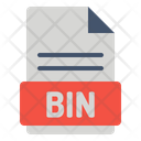 BIN File Icon