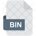 Bin File Icon
