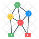 Binarer Baum Symbol