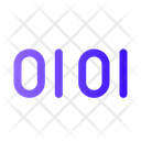 Binary 아이콘