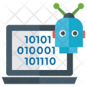 Binary Code Icon
