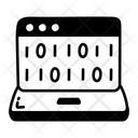 Binary Code Symbol