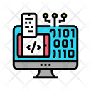 Binary Program Icon