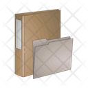 Binder Icône
