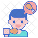 Binge Eat  Icon