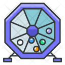 Bingo Gambling Icon