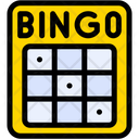 Bingo Icon