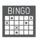 Bingo Game Icon