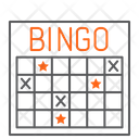 Bingo Game Icon
