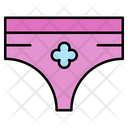 Binkini Bra Panty Icon