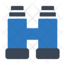 Binocular View Zoom Icon