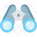 Binocular Durbin Teleskop Icon