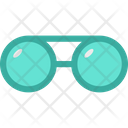 Binocular Field Glass Spyglass Icon