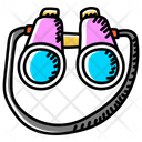 Binoculars  Icon