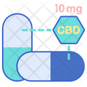 Bio Cbd Per Capsule Mg Bio Icon