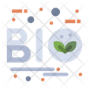 Bio Energy Icon