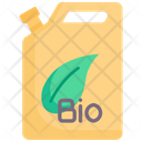 Bio Oil Vehicle Icon