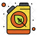 Bio Fuel Barrel Icon