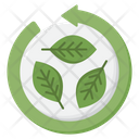 Biodegradable  Icon