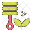 Biodiesel Engine Icon