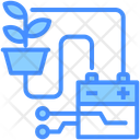 Bioenergy Icon