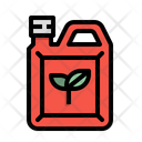 Biofuel Fuel Production Icon