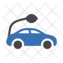 Biofuel Vehicle Car Icon