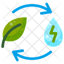 Biofuel Extraction Icon