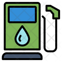Biofuel Pump Icon