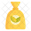 Bio Garbage Bag Icon