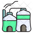 Biogas Icon