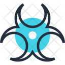 Biohazard Icon