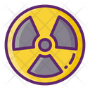 Biohazard Biological Danger Icon